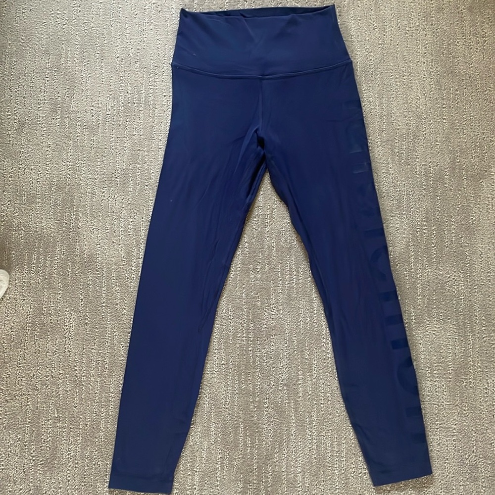 Lululemon athletica align high-rise leggings
